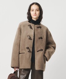 STUDIO AR（スタジオエーアール）の「＜STUDIO AR＞AVERY テディ コート（その他アウター）」