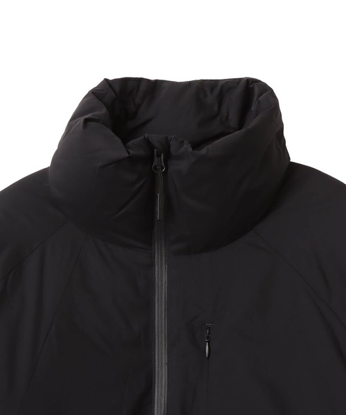 MARMOT 750FP Vertical Long Down Jacket / マーモット 750FP