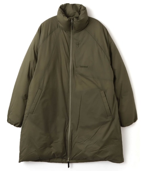 MARMOT 750FP Vertical Long Down Jacket / マーモット 750FP