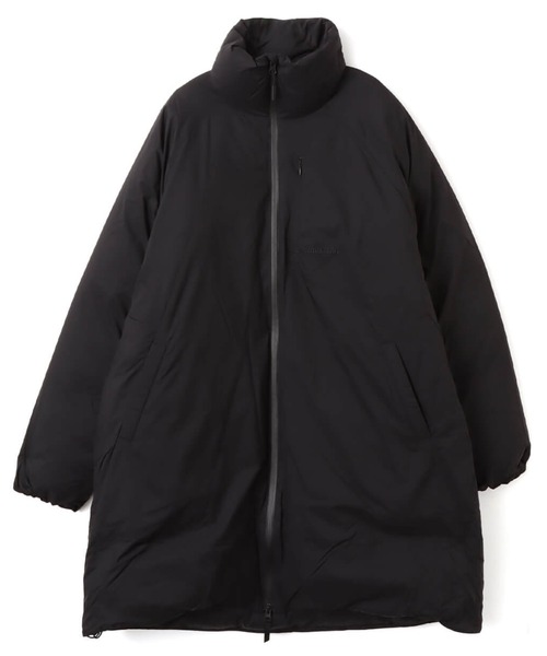 MARMOT 750FP Vertical Long Down Jacket / マーモット 750FP
