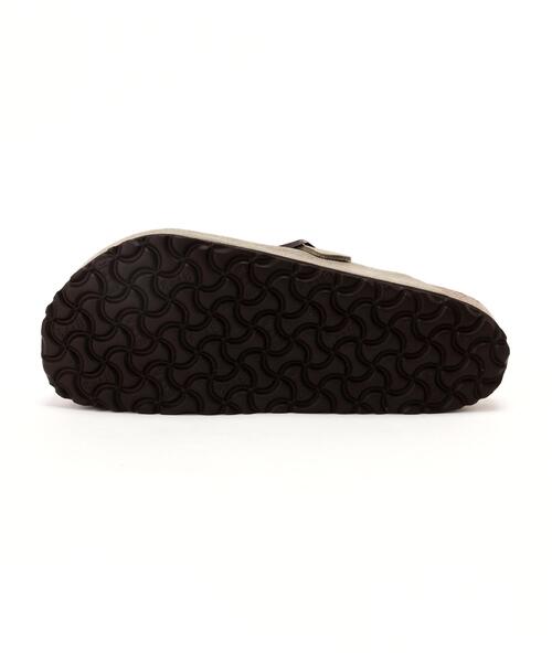 BIRKENSTOCK（ビルケンシュトック）の「BIRKENSTOCK/ビルケンシュトック/BOSTON/スエードレザー - トープ（サンダル・メンズ・ベージュ・43/40/42/41）」の11枚目の写真