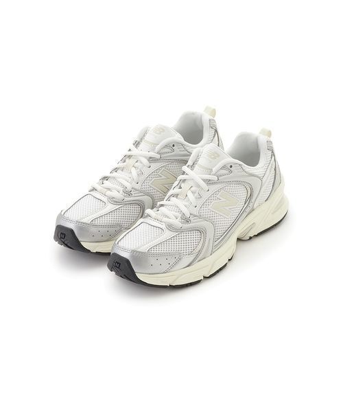 NEW BALANCE(ニューバランス)の「【New Balance】U530(スニーカー・レディース・シルバー・23/23.5/24/25/24.5)」の4枚目の写真