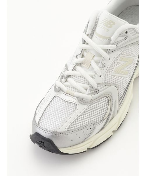 NEW BALANCE(ニューバランス)の「【New Balance】U530(スニーカー・レディース・シルバー・23/23.5/24/25/24.5)」の7枚目の写真
