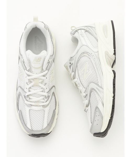 NEW BALANCE(ニューバランス)の「【New Balance】U530(スニーカー・レディース・シルバー・23/23.5/24/25/24.5)」の8枚目の写真