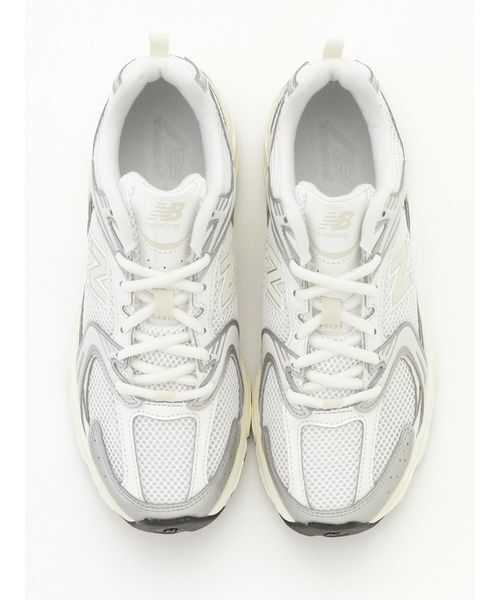 NEW BALANCE(ニューバランス)の「【New Balance】U530(スニーカー・レディース・シルバー・23/23.5/24/25/24.5)」の2枚目の写真