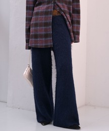 AKTE（アクテ）の「リラックスニットパンツ（その他パンツ）」