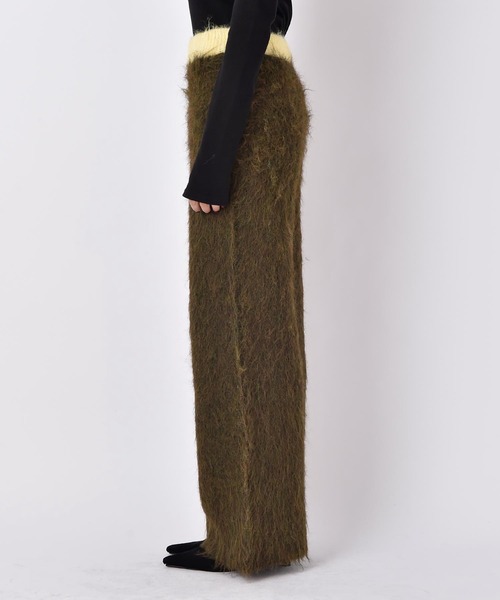 AKTE（アクテ）の「リラックスニットパンツ（その他パンツ・レディース・ネイビー系/カーキ系・2/1）」の21枚目の写真