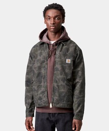Carhartt WIP | Carhartt WIP/カーハートダブリューアイピー ジャケット DUCK DETROIT JACKET I034281(その他アウター)