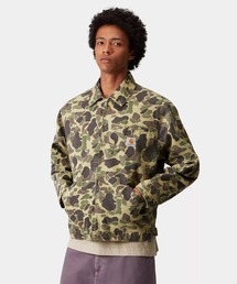 Carhartt WIP（カーハートダブリューアイピー）の「DENNIS JACKET