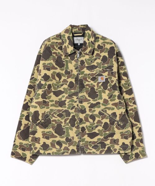 Carhartt WIP/カーハートダブリューアイピー ジャケット DUCK DETROIT