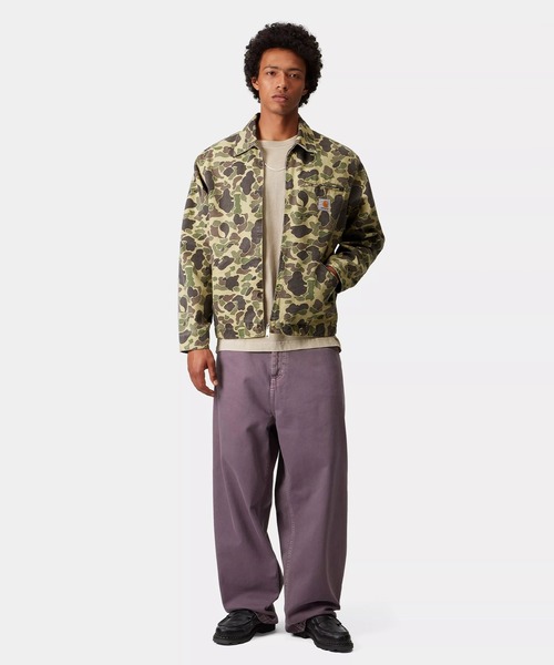 Carhartt WIP/カーハートダブリューアイピー ジャケット DUCK DETROIT