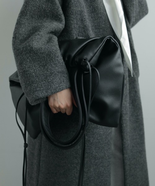 anuke（アンヌーク）の「2way Multi Case（ショルダーバッグ）」 - WEAR