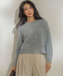 ニット/セーター（シルバー/銀色系）ファッション通販 - ZOZOTOWN