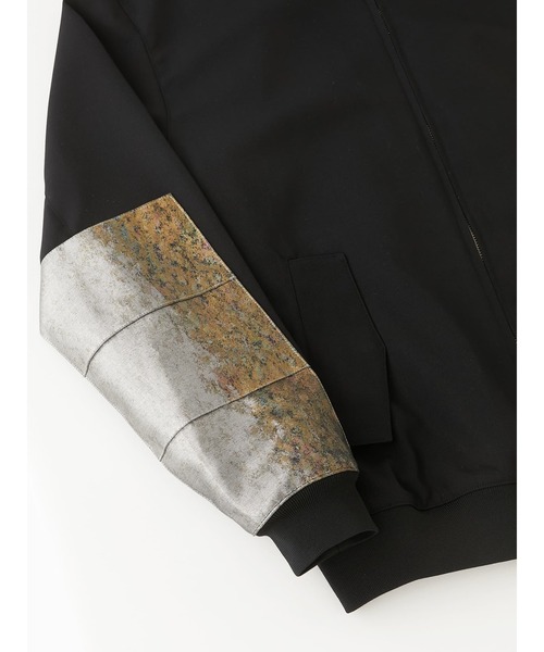 SH HA RI(シュハリ)の「【SH HA RI】SH HA RI MA-1 Bomber Jacket(MA-1・レディース・ブラック・FREE)」の7枚目の写真