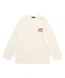 RTF RRLOGO LONG SLEEVE TEE/RRロゴロングスリーブTシャツ