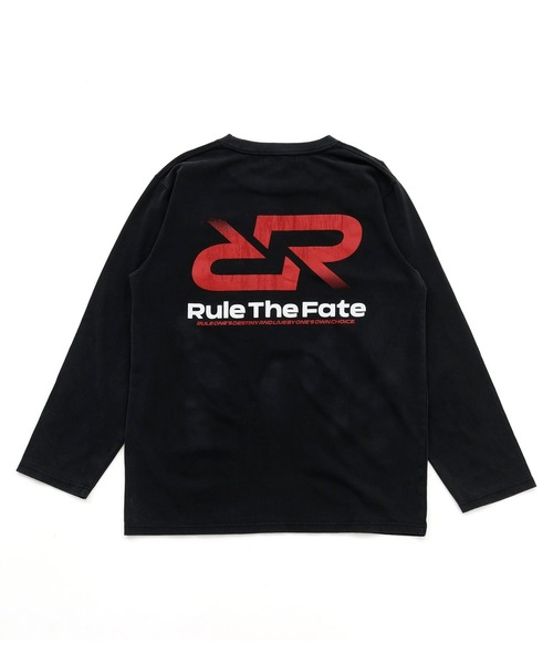 RTF RRLOGO LONG SLEEVE TEE/RRロゴロングスリーブTシャツ（Tシャツ