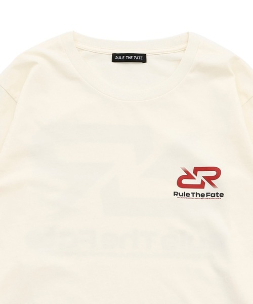 RTF RRLOGO LONG SLEEVE TEE/RRロゴロングスリーブTシャツ（Tシャツ