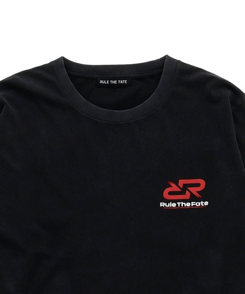 RTF RRLOGO LONG SLEEVE TEE/RRロゴロングスリーブTシャツ（Tシャツ