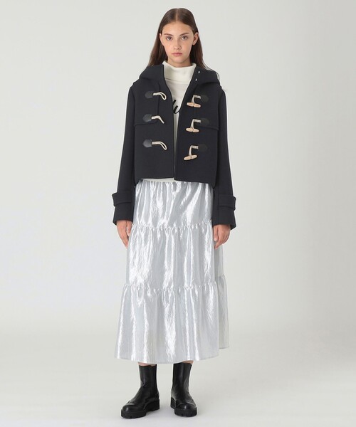 BLUE LABEL CRESTBRIDGE（ブルーレーベルクレストブリッジ）の「ツイル