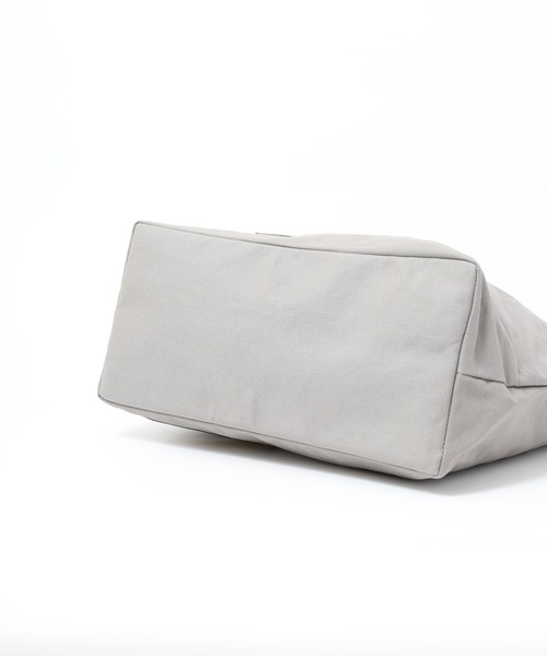 mis zapatos（ミス　サパト）の「MIS ZAPATOS TOTE リメイクデニムトートバッグ（トートバッグ・レディース・グレー・FREE）」の15枚目の写真