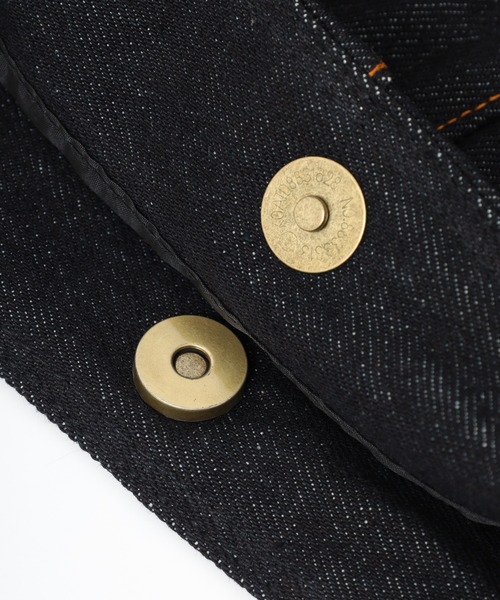 mis zapatos（ミス　サパト）の「MIS ZAPATOS TOTE リメイクデニムトートバッグ（トートバッグ・レディース・グレー・FREE）」の5枚目の写真