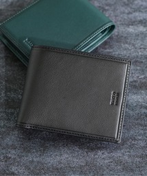 TAKEO KIKUCHI（タケオキクチ）の「【TAKEO KIKUCHI /タケオキクチ】クロードⅡ 二つ折り財布 羊革（財布）」