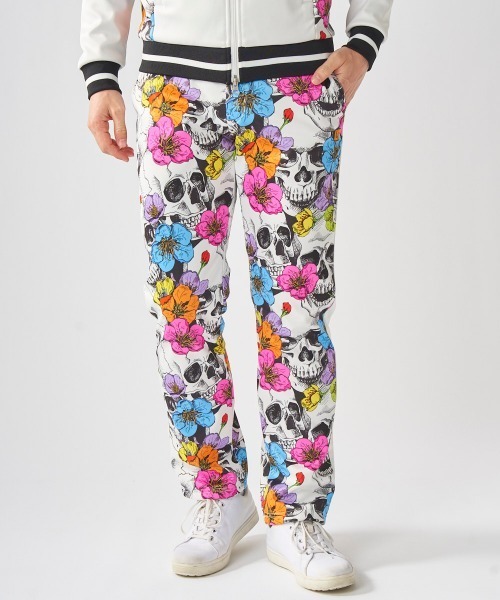 ラウドマウス　パンツ セール】【Loudmouth/ラウドマウス】ボンディングパンツ ゴルフ