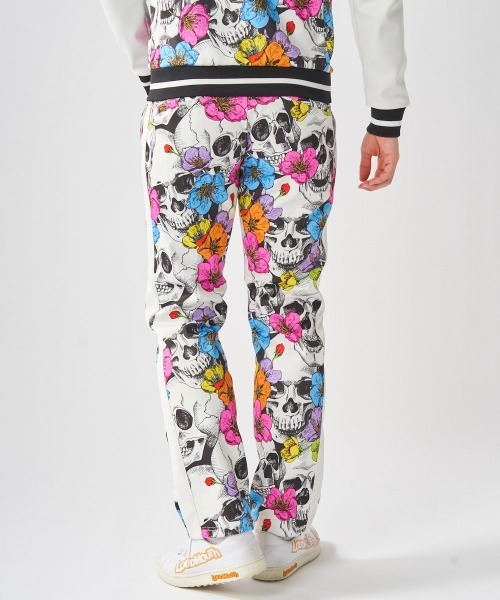 Loudmouth（ラウドマウス）の「【Loudmouth/ラウドマウス】ボンディングパンツ　ゴルフ（その他パンツ・メンズ・ブルーグラス・MEDIUM/LARGE/XX-LARGE/X-LARGE）」の4枚目の写真