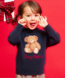 apres les cours | 【洗える】tiny bear バラエティニット(ニット/セーター)