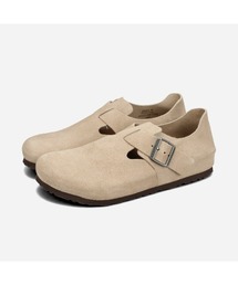 BIRKENSTOCK LONDON SUEDE LEATHER -REGULAR- / ビルケンシュトック ロンドン スエードレザー レギュラーフィット