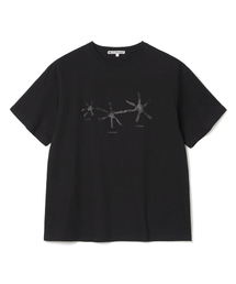 Millo Archive（ミロ アーカイブ）の「Crescendo Faded T-Shirt [Black]（Tシャツ/カットソー）」