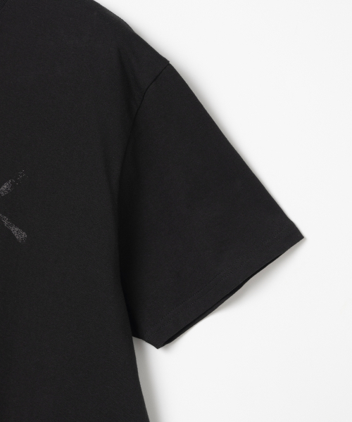 Millo Archive（ミロ アーカイブ）の「クレッセンド・フェイディッドTシャツ [ブラック]（Tシャツ/カットソー・メンズ・その他・MEDIUM/LARGE/X-LARGE）」の4枚目の写真