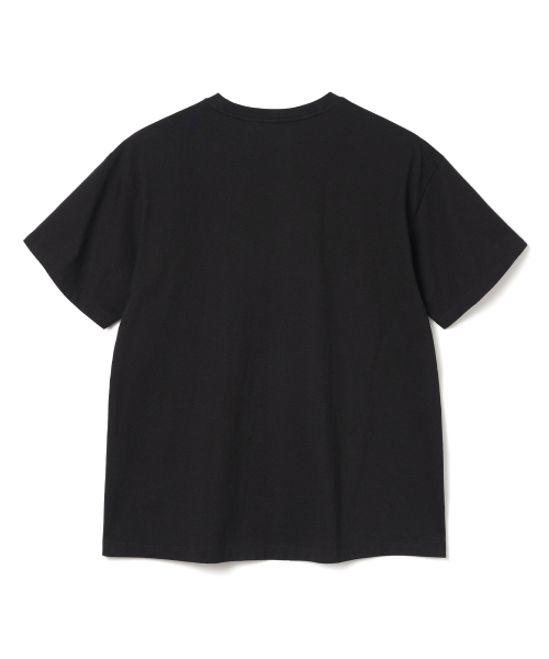 Millo Archive（ミロ アーカイブ）の「クレッセンド・フェイディッドTシャツ [ブラック]（Tシャツ/カットソー・メンズ・その他・MEDIUM/LARGE/X-LARGE）」の7枚目の写真