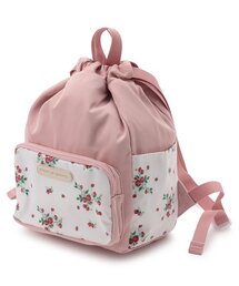 sense of wonder | 野イチゴナップサック(バックパック/リュック)