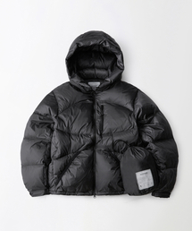 POLAR GOOSE DOWN PARKA_CHARCOAL