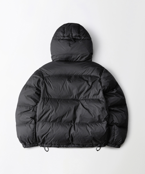OUTSTANDING(アウトスタンディング)の「POLAR GOOSE DOWN PARKA_CHARCOAL(ダウンジャケット/コート・メンズ・その他・SMALL/MEDIUM/LARGE)」の3枚目の写真