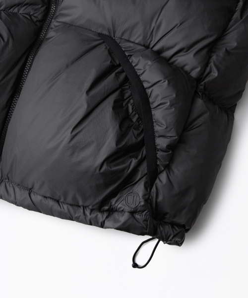 OUTSTANDING(アウトスタンディング)の「POLAR GOOSE DOWN PARKA_CHARCOAL(ダウンジャケット/コート・メンズ・その他・SMALL/MEDIUM/LARGE)」の9枚目の写真