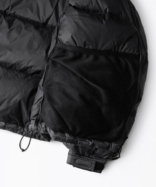 OUTSTANDING(アウトスタンディング)の「POLAR GOOSE DOWN PARKA_CHARCOAL(ダウンジャケット/コート・メンズ・その他・SMALL/MEDIUM/LARGE)」の11枚目の写真