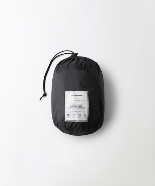 OUTSTANDING(アウトスタンディング)の「POLAR GOOSE DOWN PARKA_CHARCOAL(ダウンジャケット/コート・メンズ・その他・SMALL/MEDIUM/LARGE)」の12枚目の写真