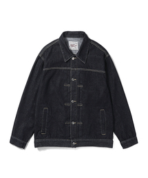 RUGGED HOUSE（ラギッドハウス）の「INDIGO DENIM JACKET（デニムジャケット）」