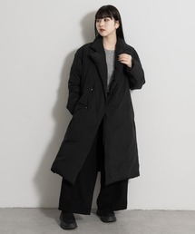 KWD（ケーダブルディー）の「KWD　DOWN COAT（ダウンジャケット/コート）」