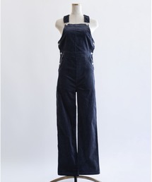 Slim Fit Over-All