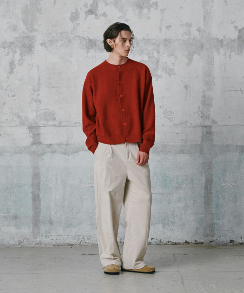 GLW(ジーエルダブリュ)の「コンフォートバンディングコーデュロイパンツクリーム(その他パンツ・レディース・その他・X-SMALL/SMALL/MEDIUM/LARGE/X-LARGE)」の11枚目の写真