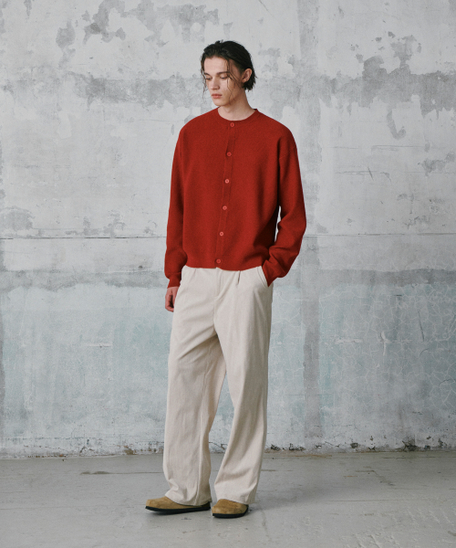 GLW(ジーエルダブリュ)の「コンフォートバンディングコーデュロイパンツクリーム(その他パンツ・レディース・その他・X-SMALL/SMALL/MEDIUM/LARGE/X-LARGE)」の12枚目の写真