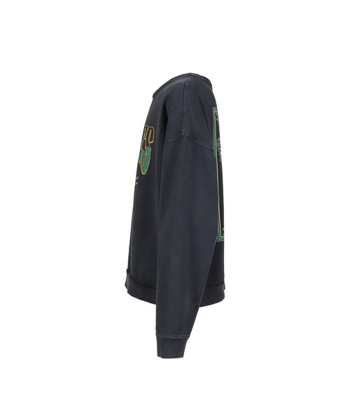 JUN/NAKAYAMA（ジュンナカヤマ）の「EAGLES CREWNECK（スウェット・メンズ・ブラック・XL/MEDIUM/LARGE）」の3枚目の写真