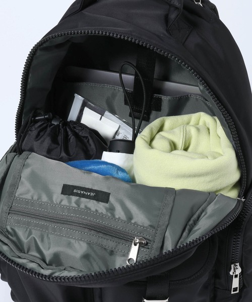 ナイロンポケットバックパック/637893（バックパック/リュック