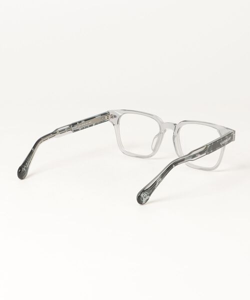 A BATHING APE（アベイシングエイプ）の「OPTICAL FRAME #12（サングラス・メンズ・グレー/オリーブ/ブラック・FREE）」の14枚目の写真