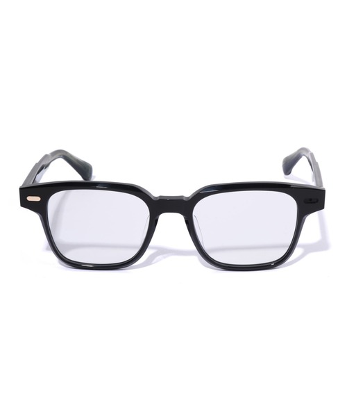 A BATHING APE（アベイシングエイプ）の「OPTICAL FRAME #12（サングラス・メンズ・グレー/オリーブ/ブラック・FREE）」の4枚目の写真