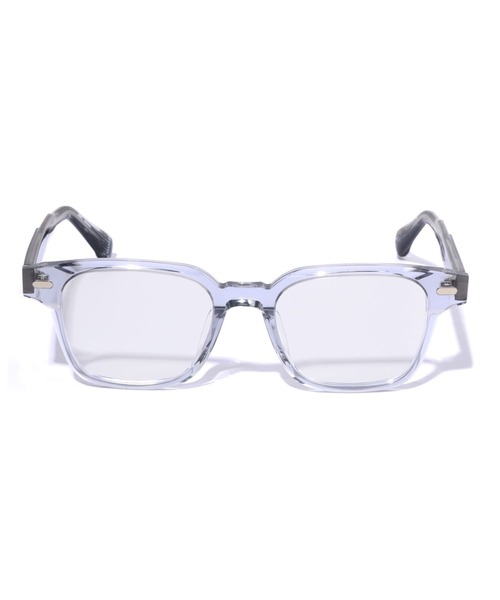 A BATHING APE（アベイシングエイプ）の「OPTICAL FRAME #12（サングラス・メンズ・グレー/オリーブ/ブラック・FREE）」の5枚目の写真