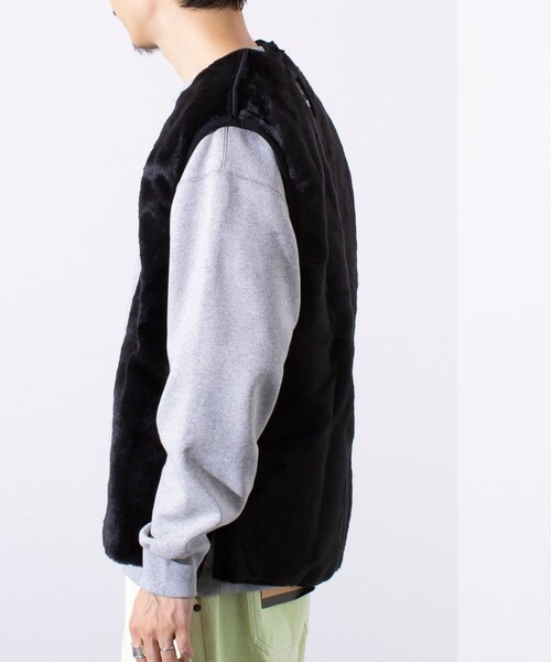 セール】【BARBOUR/バブアー】フロントジップ ファー ライナー ベスト